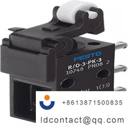 R/O-3-PK-3_Festo mechanical valve  